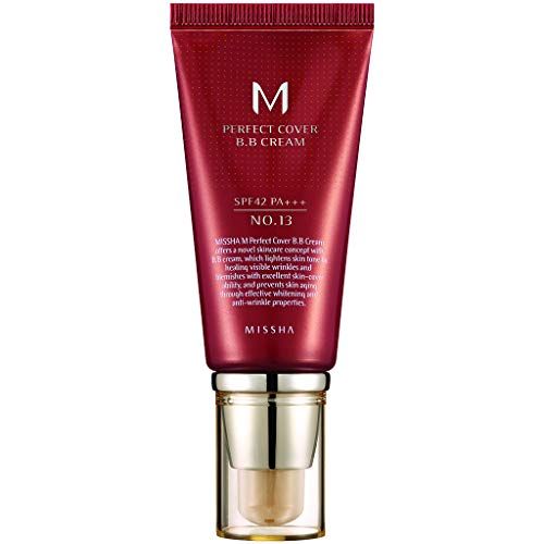 MISSHA M Perfect Cover BB Cream SPF 42