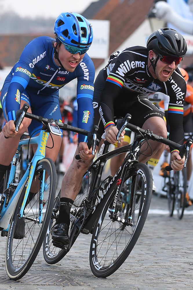 Timothy Dupont (Veranda's Willems) wins Nokere Koerse