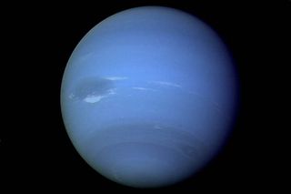 Comet Smacked Neptune 200 Years Ago, Data Suggests