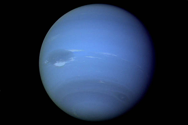 real pictures of neptune