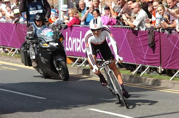 Fabian Cancellara (Switzerland)