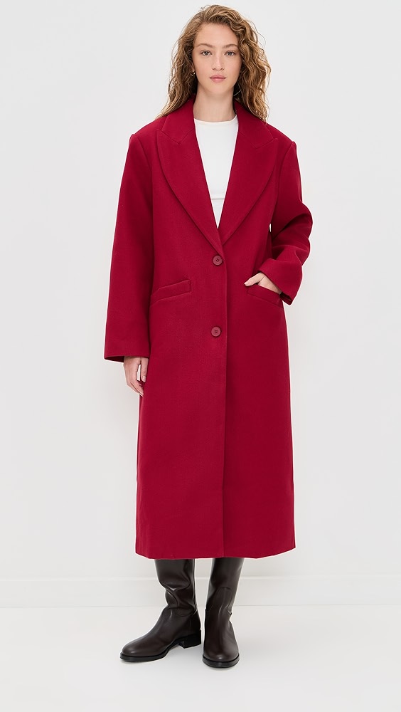 Lioness Olsen Coat