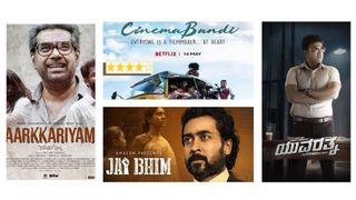 Best South Indian Movies 2021