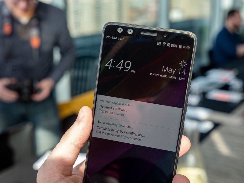 HTC U12 Plus