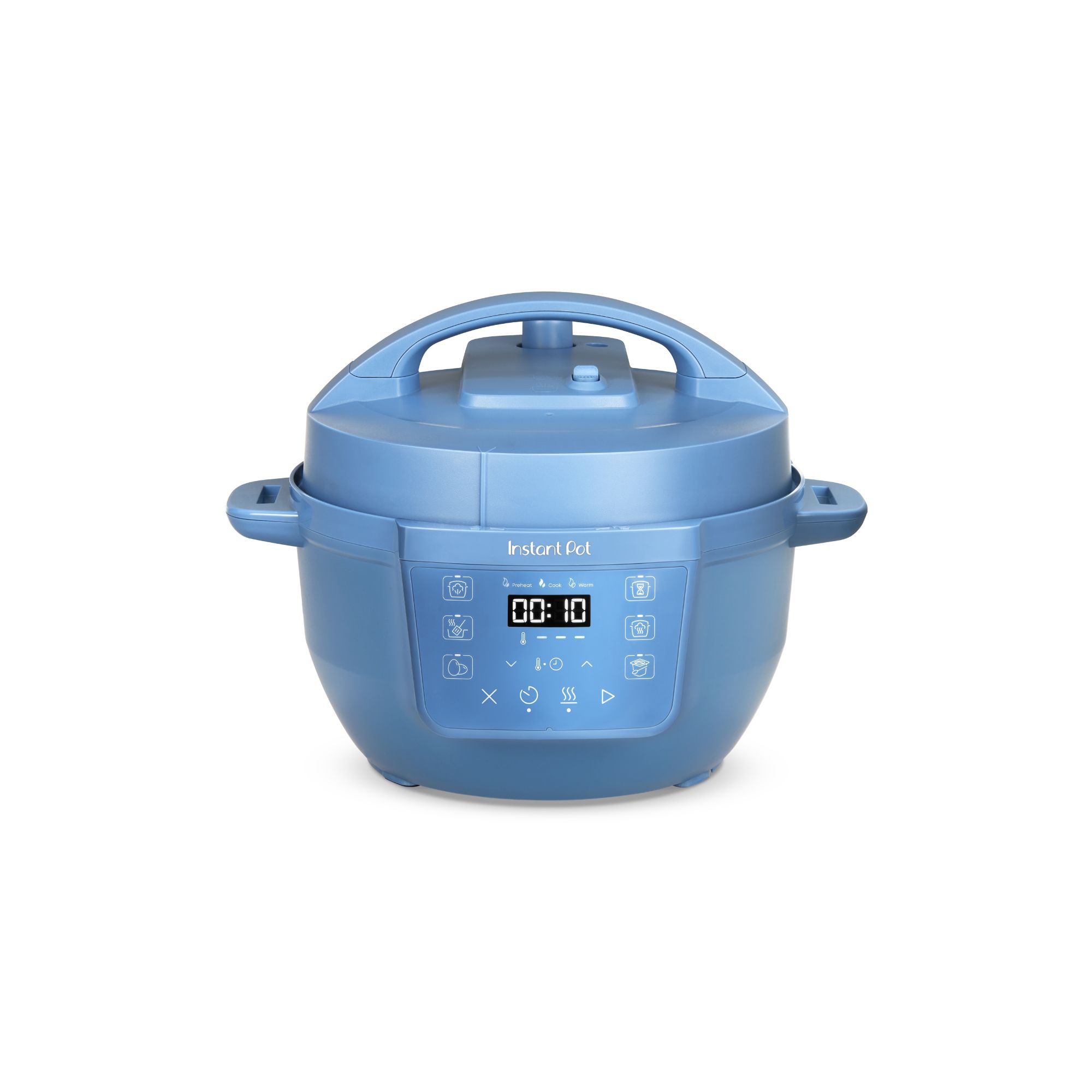 Instant Pot mini cooker in different colours 