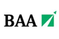 BAA logo