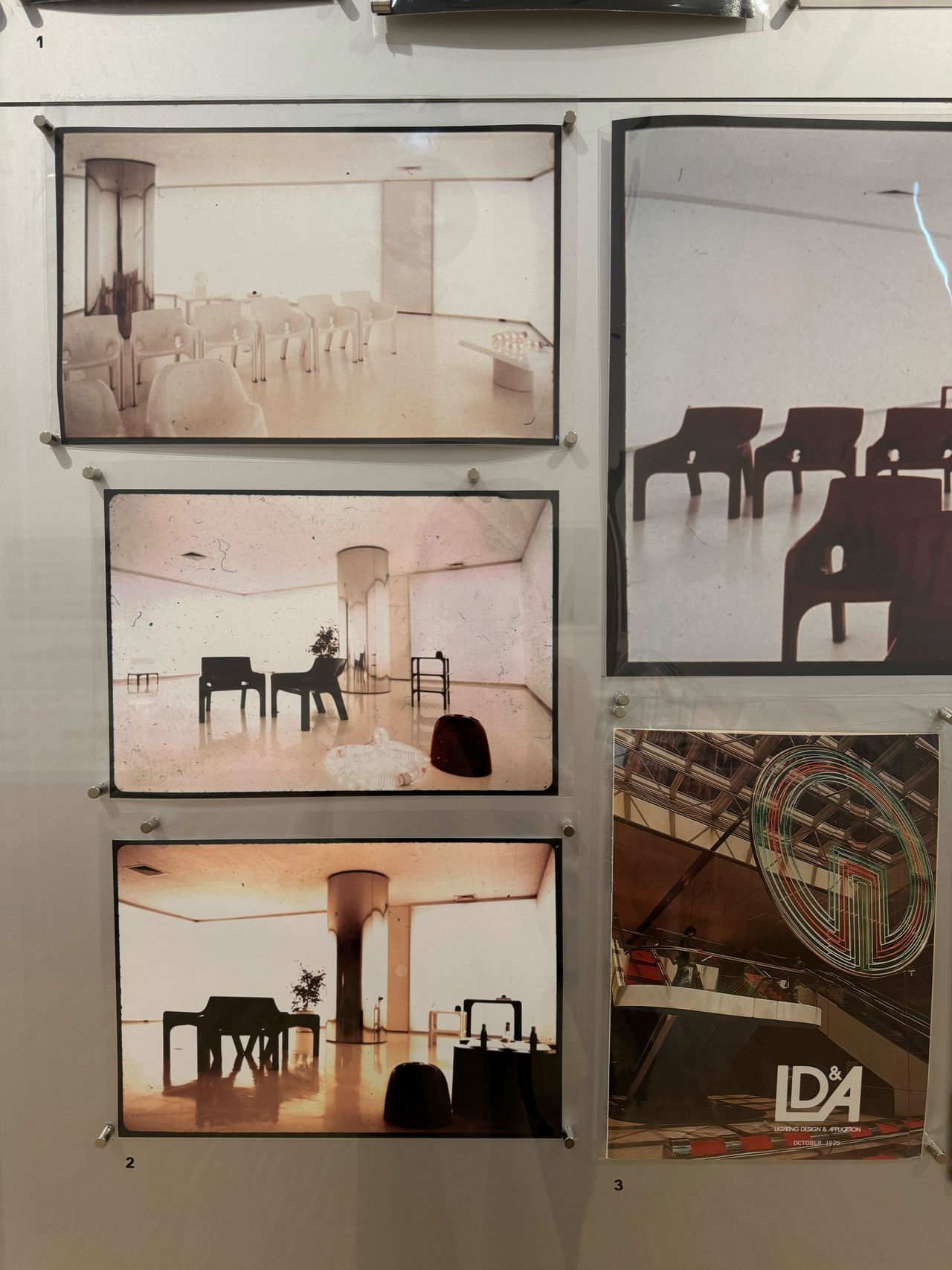 Lella and Massimo Vignelli: A Language of Clarity - retrospective at Triennale