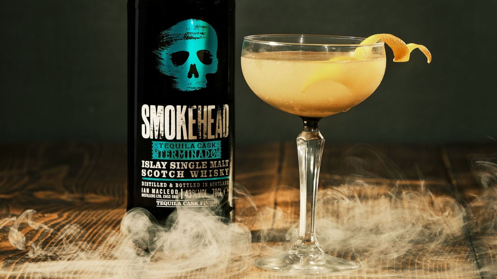 Smokehead Back From The Ashes