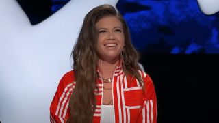 Chanel West Coast laughing in Ridiculousness