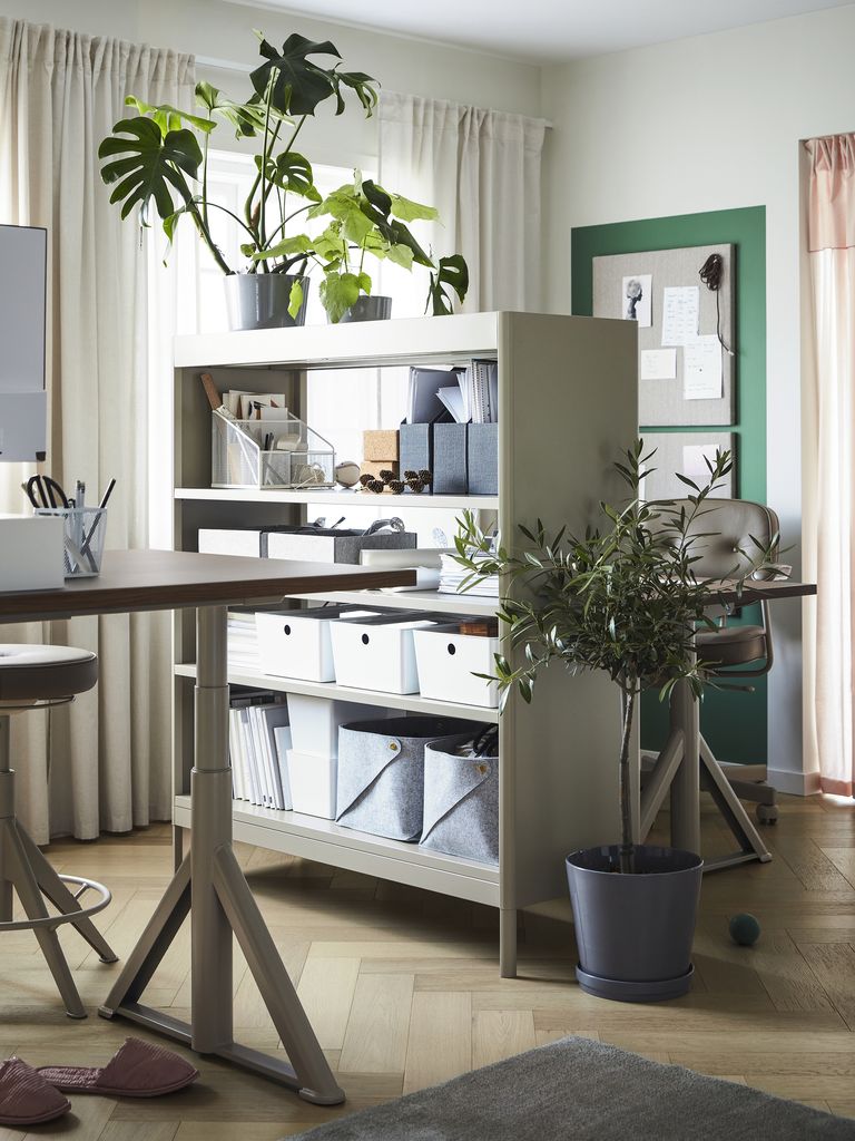 Ikea home office ideas: 11 practical and stylish schemes | Homes and ...