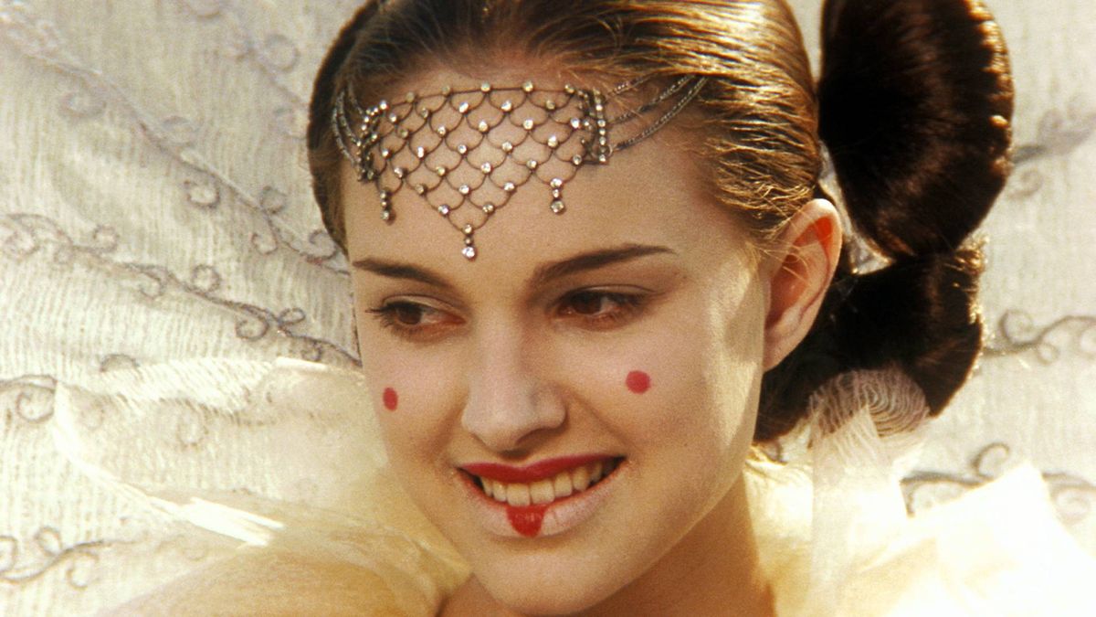 Natalie Portman in The Phantom Menace