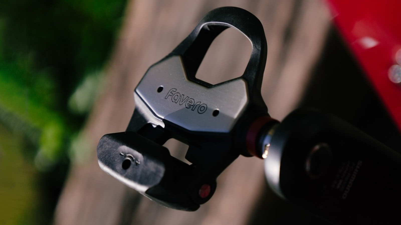 Favero Assioma PRO RS-2 power meter pedal