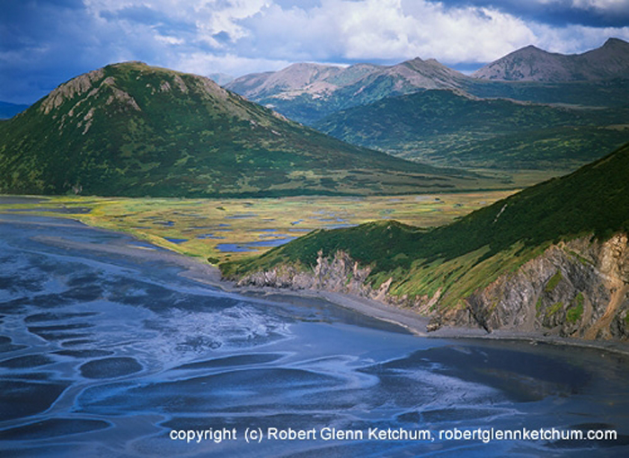 Alaska's Bristol Bay supports half of the world's population of wild sockeye salmon.