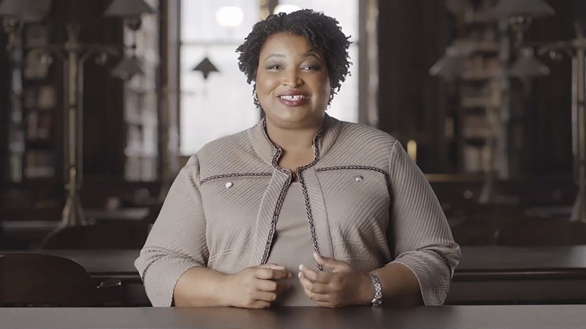 Stacey Abrams&#039; 2018 gubernatorial campaign frames this film about America&#039;s history of voter disenfranchisement.