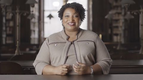 Stacey Abrams' 2018 gubernatorial campaign frames this film about America's history of voter disenfranchisement.