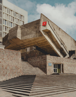 Teatro Politecnico, 1965, Quito