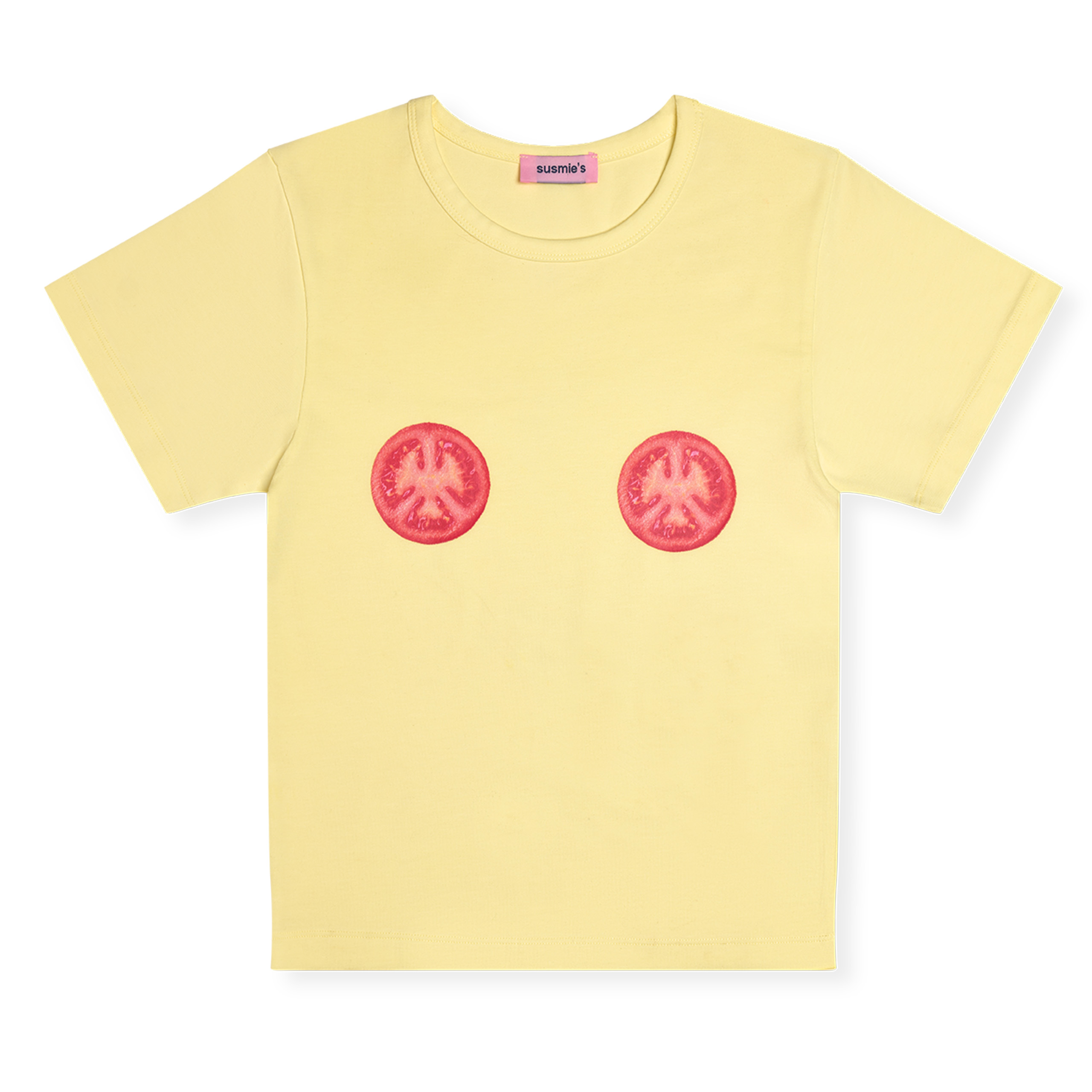 Iris Tomato T-Shirt