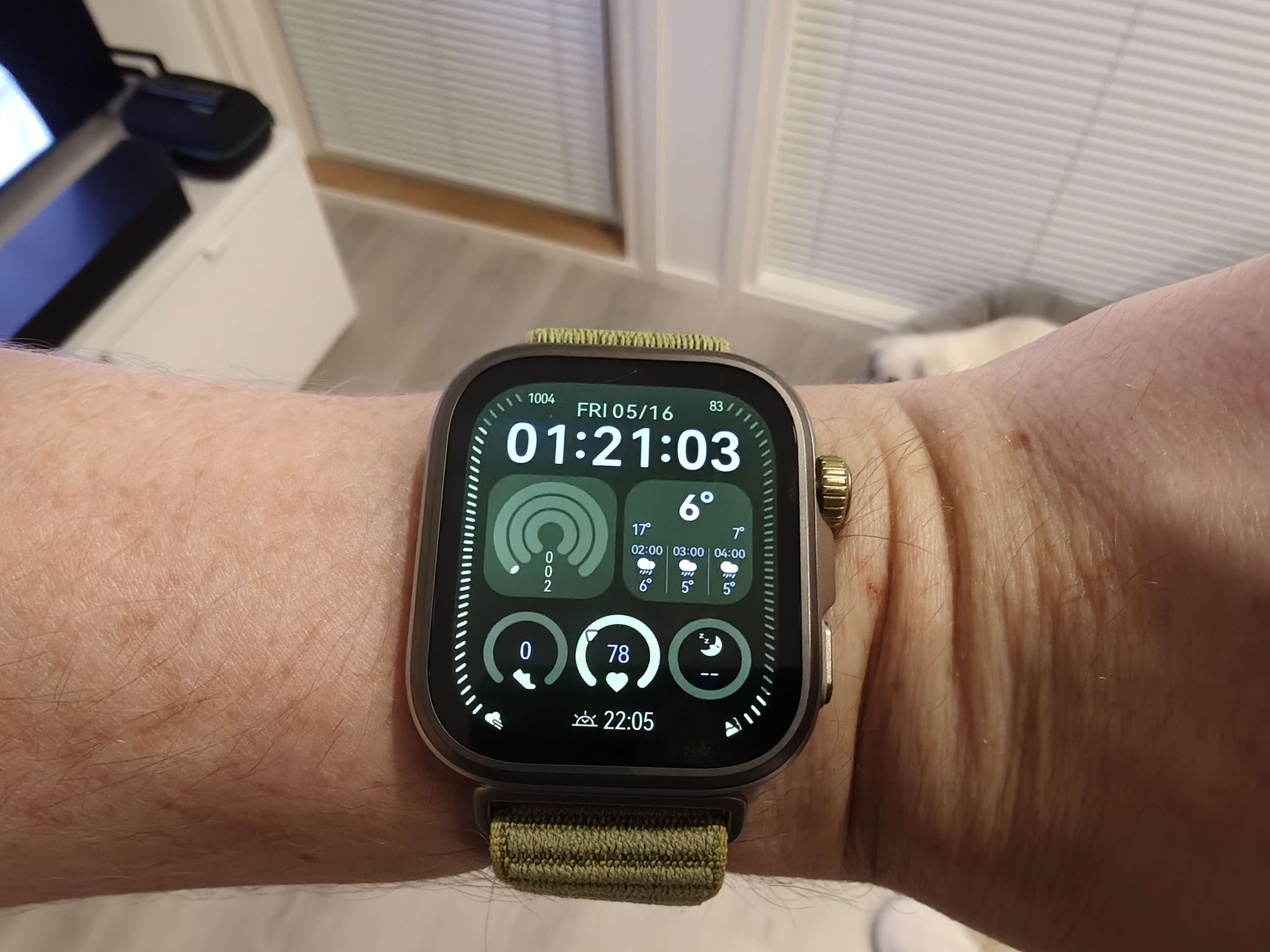 Huawei Watch Fit 4 Pro Finland