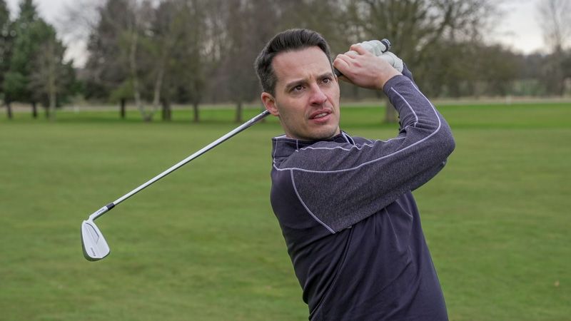 ping i525 iron testing