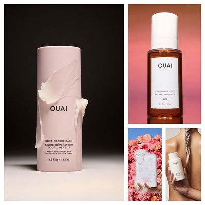 collage of ouais best products