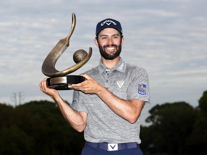 Adam Hadwin wins Valspar Championship