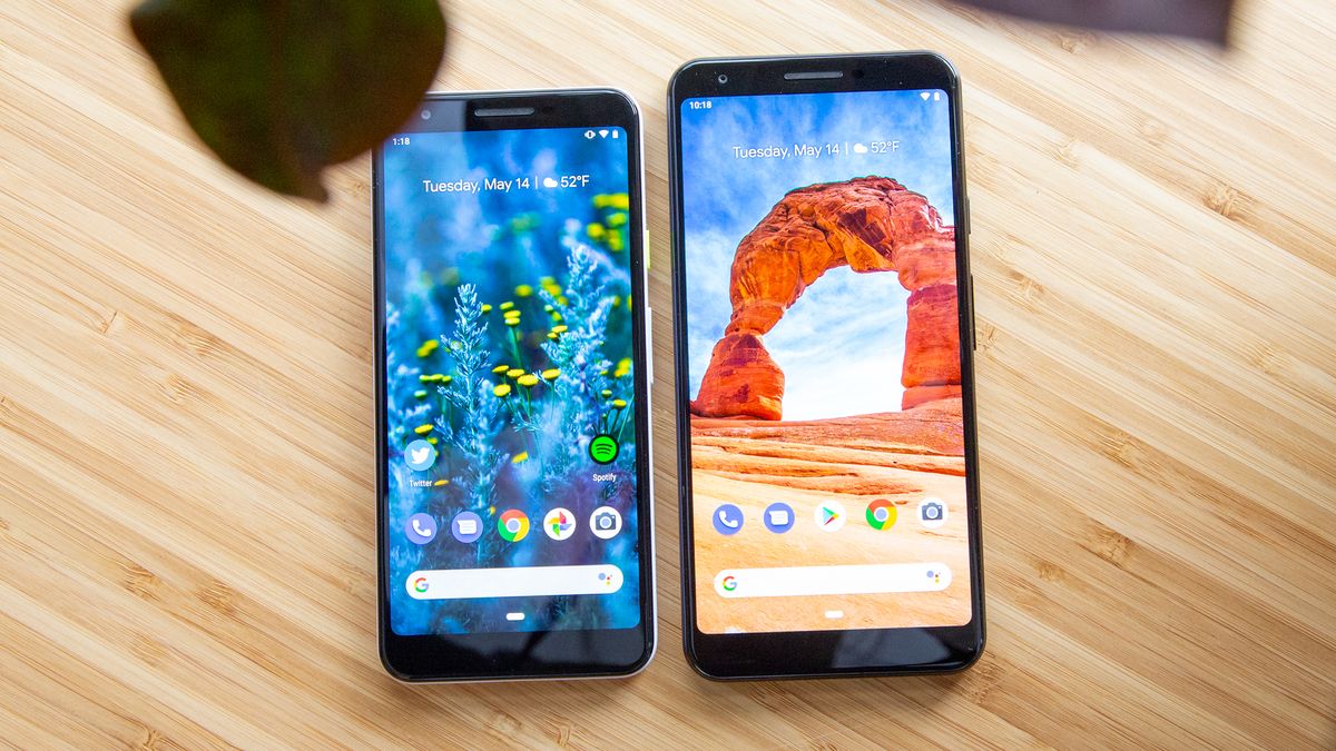 Google Pixel 3a and 3a XL