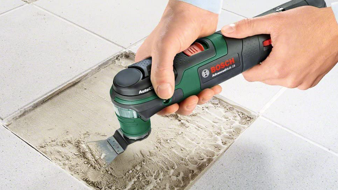 Bosch Advanced 18V Cordless Multi Tool Review