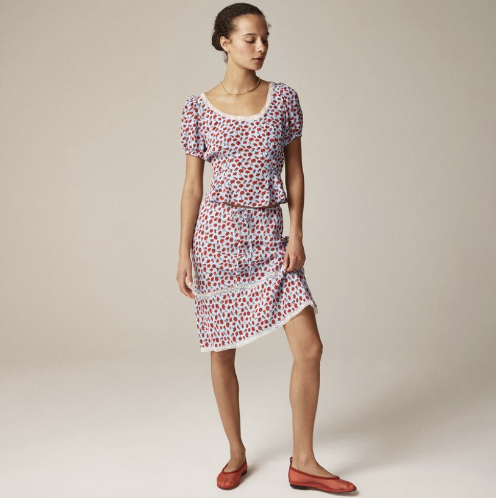 J.Crew, Rouje