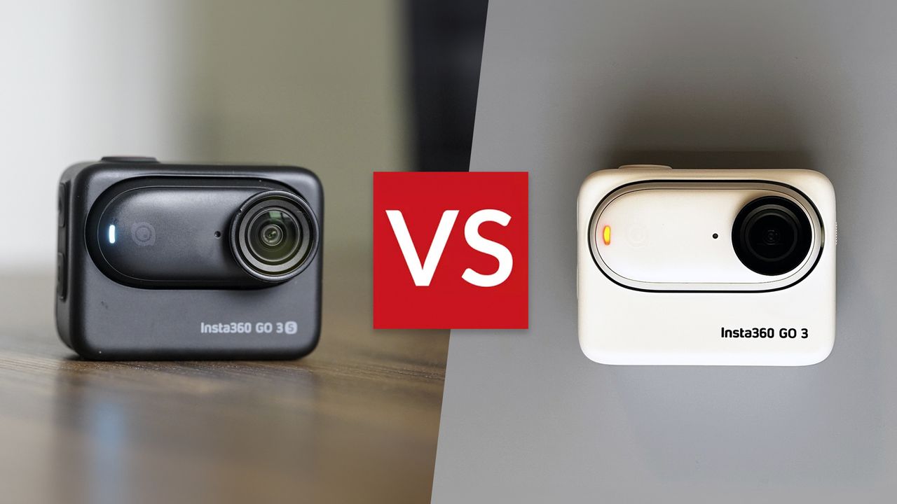 Insta360 Go 3S vs Insta360 Go 3