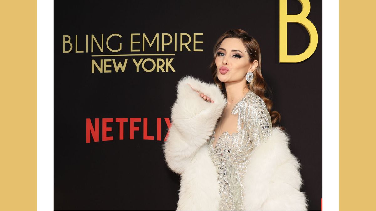 Who is Deborah Hung from 'Bling Empire: New York'? She's bringing serious *bling* to the Netflix show