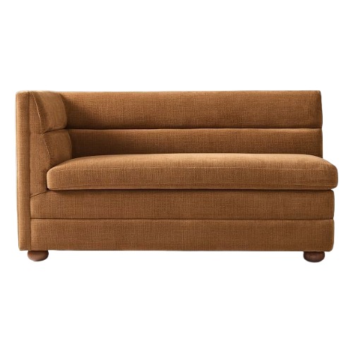 West Elm, Build Your Own - Tilda Storage Banquette