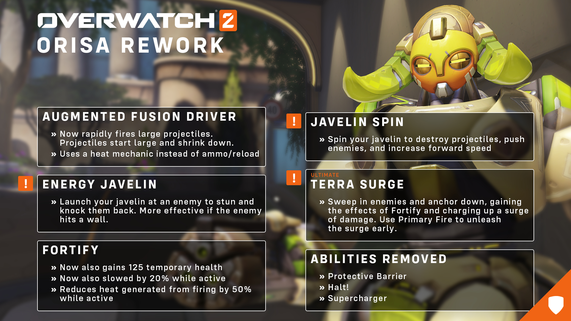 overwatch 2 orisa