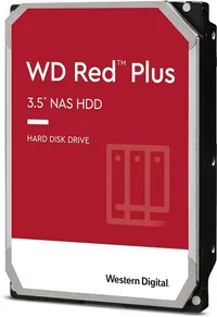 Western Digital 6TB WD Red Plus NAS Internal Hard Drive