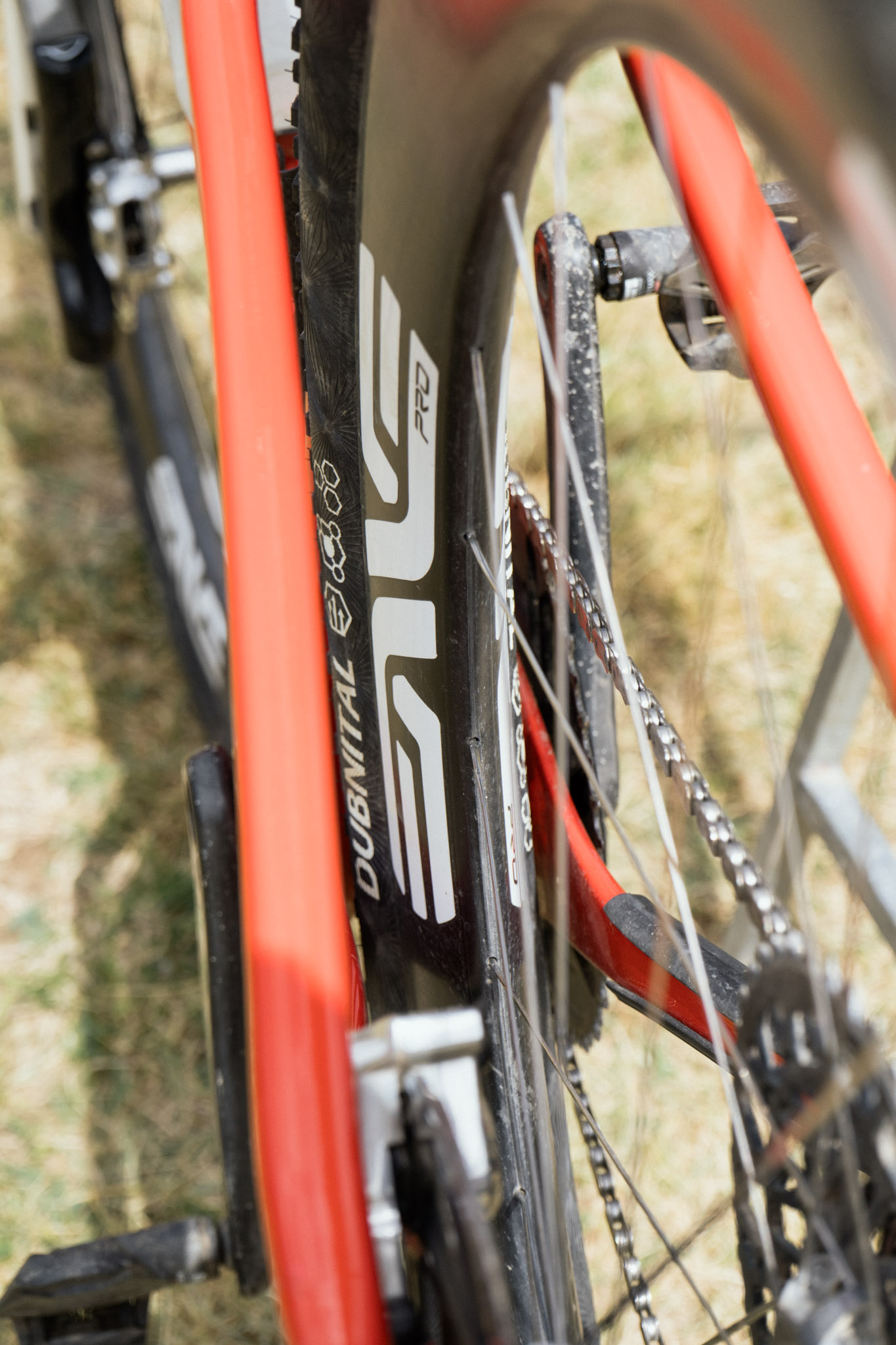 New gravel enves