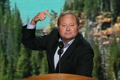 Brian Schweitzer apologizes for 'stupid and insensitive' comments