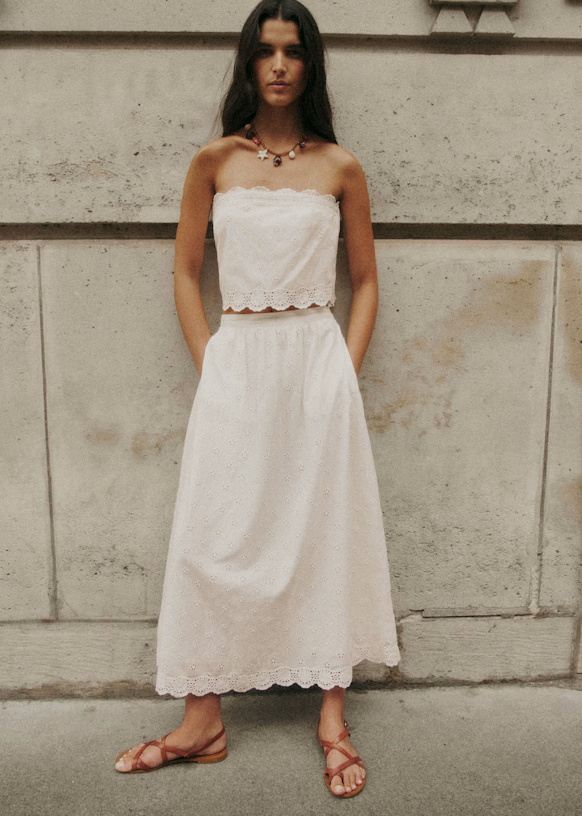 S&amp;eacute;zane, Nala Skirt