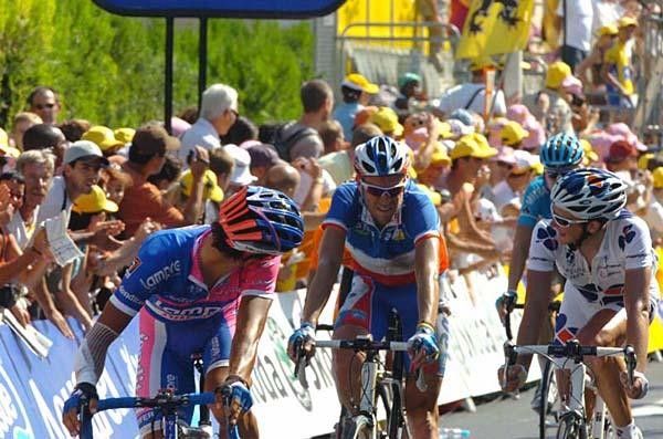 Lampre was looking for stage win, but couldn't get it.