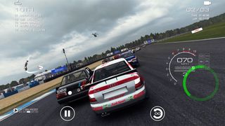 Grid Autosport