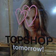 Kate Moss x Topshop