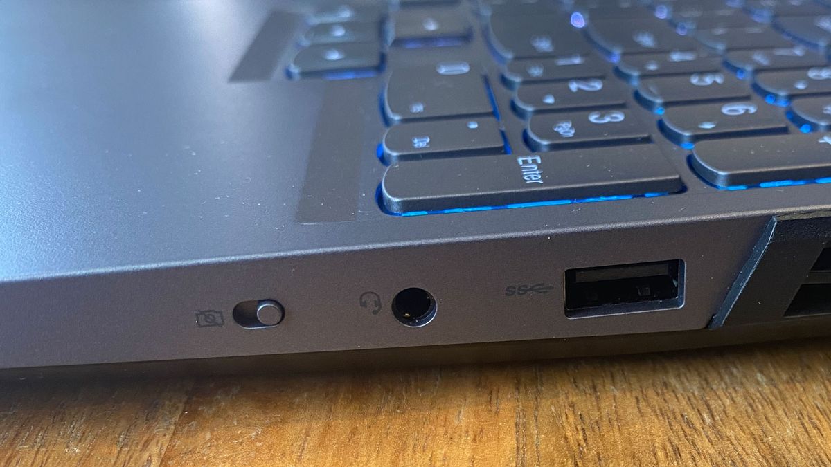 Lenovo Legion 5i Pro (Gen 7)