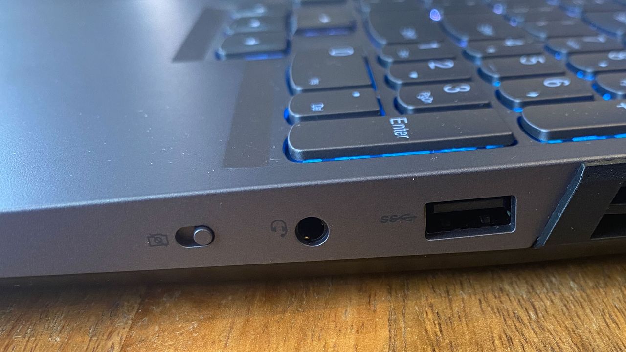 Lenovo Legion 5i Pro (Gen 7)