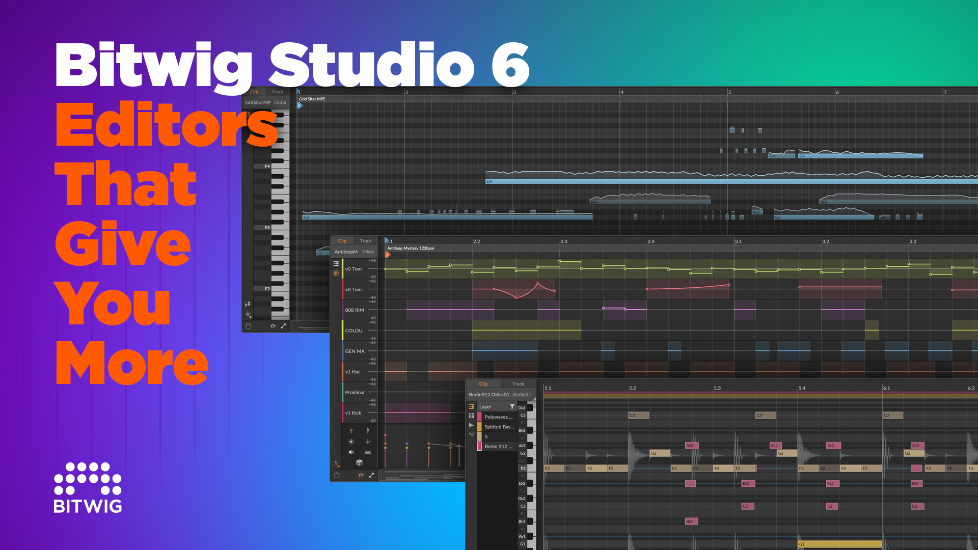 Bitwig