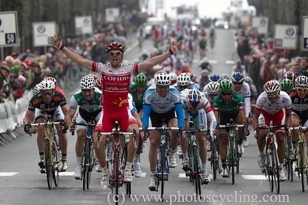 Tony Gallopin (Cofidis) wins Fl&egrave;che d'Emeraude