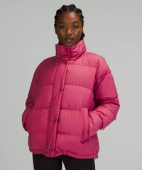 Lululemon, Wunder Puff Jacket ($268, £228)