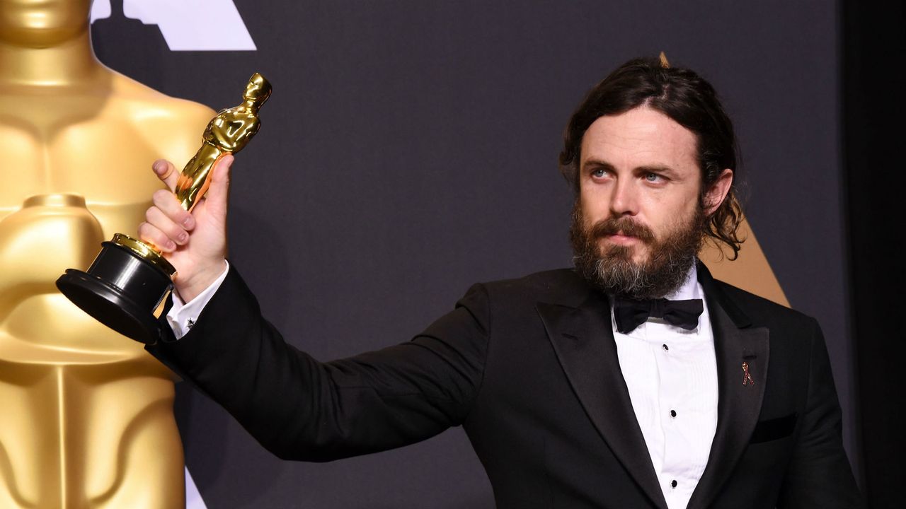 Casey Affleck Oscars