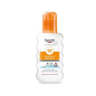 Eucerin Sensitive Protect Kids Sun Spray SPF50+