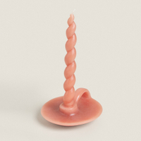 Spiral Candlestick Shaped Candle | was £19.99now £11.99