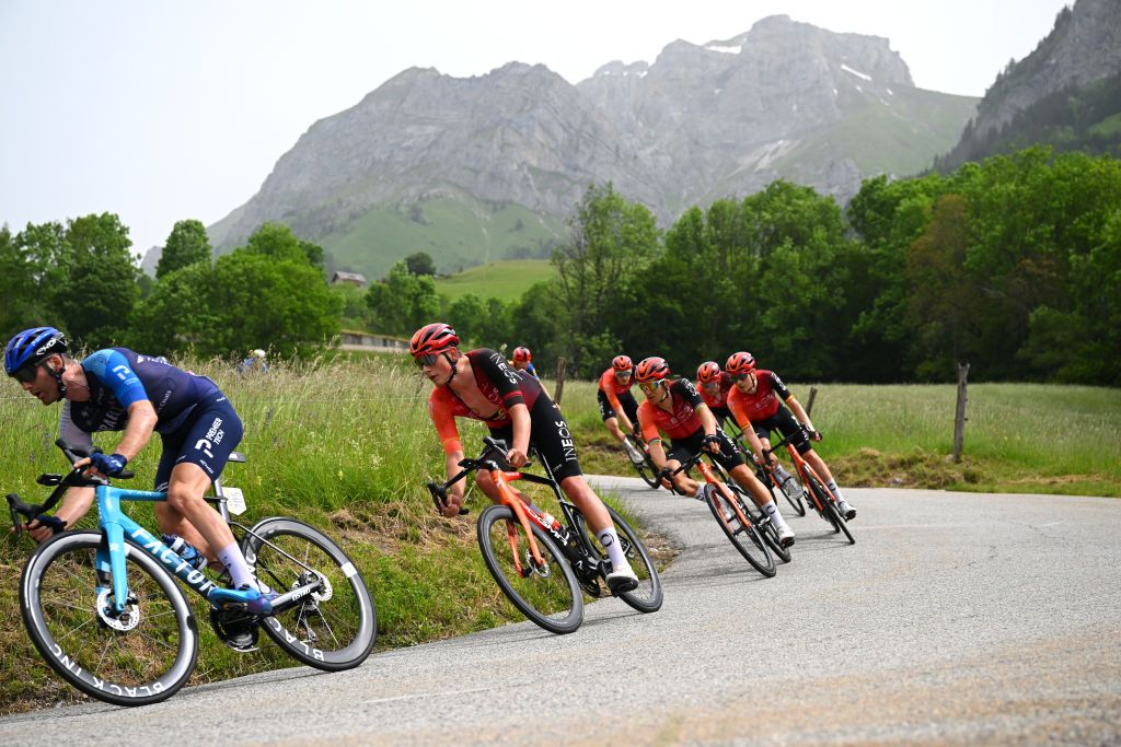 Crit&eacute;rium du Dauphin&eacute; stage 8