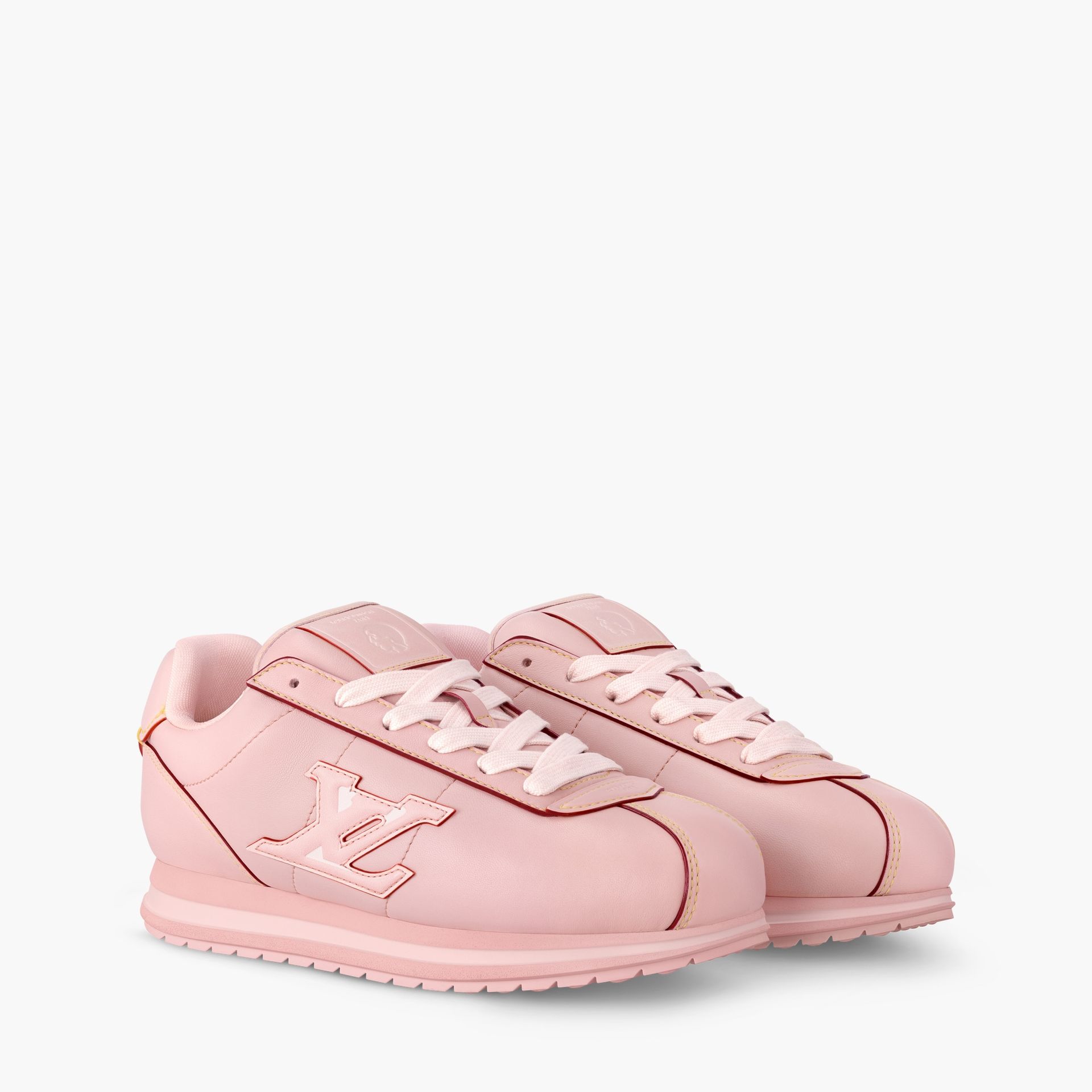 Lv Buttersoft Sneaker