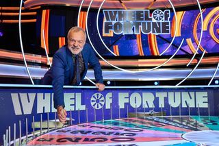 Wheel of Fortune is being revived on ITV1 in the UK and will be hosted by Graham Norton.